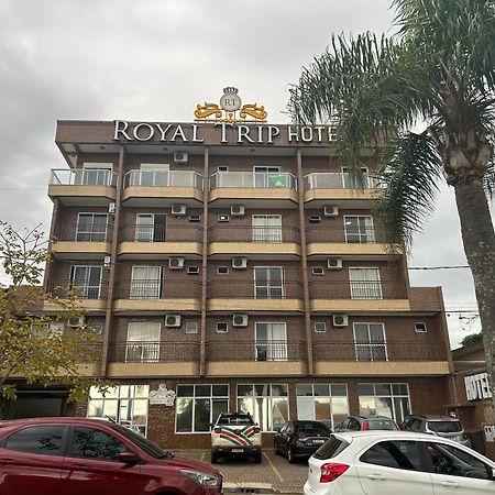 Royal Trip Hotel 瓜拉普阿瓦 外观 照片