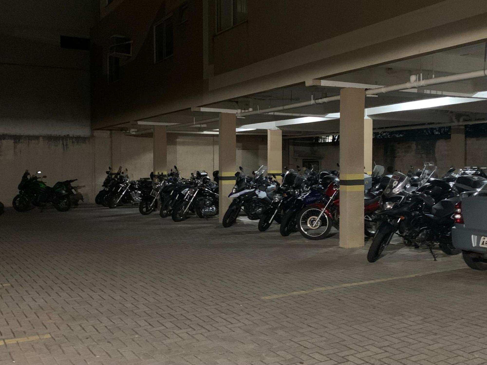 Royal Trip Hotel 瓜拉普阿瓦 外观 照片