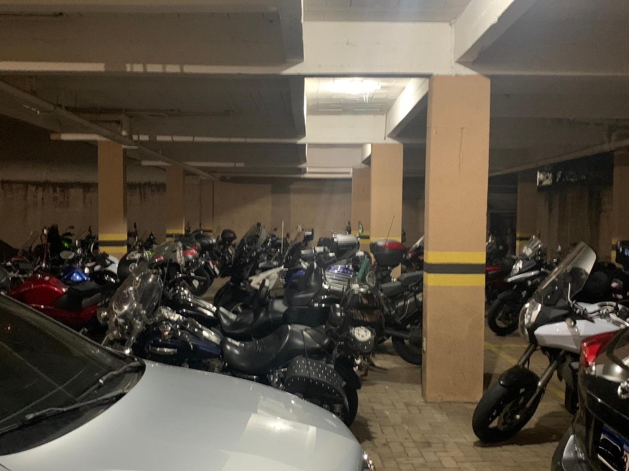 Royal Trip Hotel 瓜拉普阿瓦 外观 照片